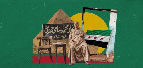 "الدّنيا قِدرٌ كبير وأنا مِغرفة"… التركي عزيز نيسين في رحلة مثيرة إلى القاهرة