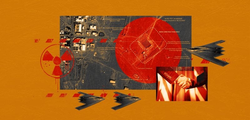 هل تتكلّل المفاوضات النووية بين واشنطن وطهران بالنجاح؟ وما مستقبل المنطقة حال فشلها؟