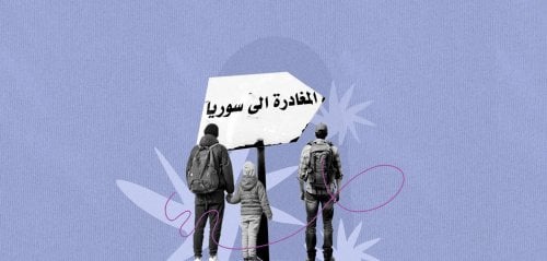 To return or not? Expatriates returning to Syria oscillate between fear and hope