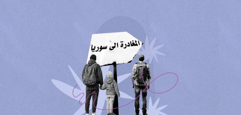 To return or not? Expatriates returning to Syria oscillate between fear and hope