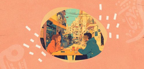 حين لا تجري الصداقة في دمي