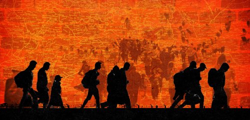 التغريبة العلوية... يوم سقط الأبَدُ الأسد