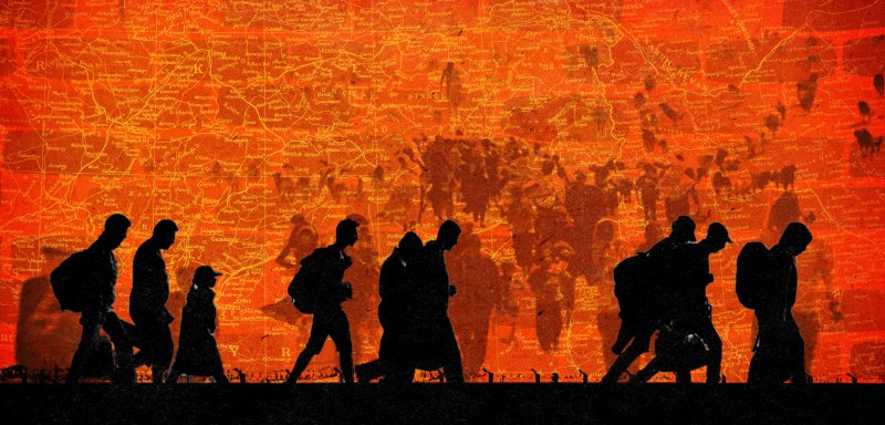 التغريبة العلوية... يوم سقط الأبَدُ الأسد