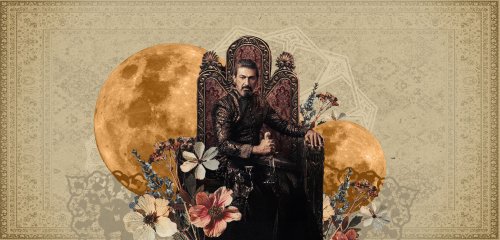 ياسر جلال… شهريار بنكهة معاصرة في "جودر"