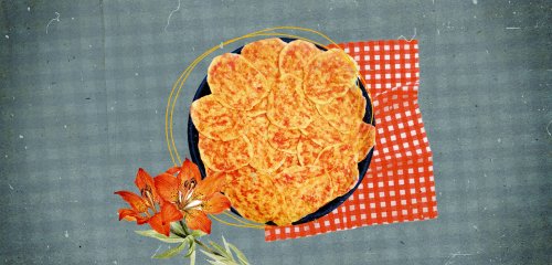 أمّي صنعت وطناً من الفطائر