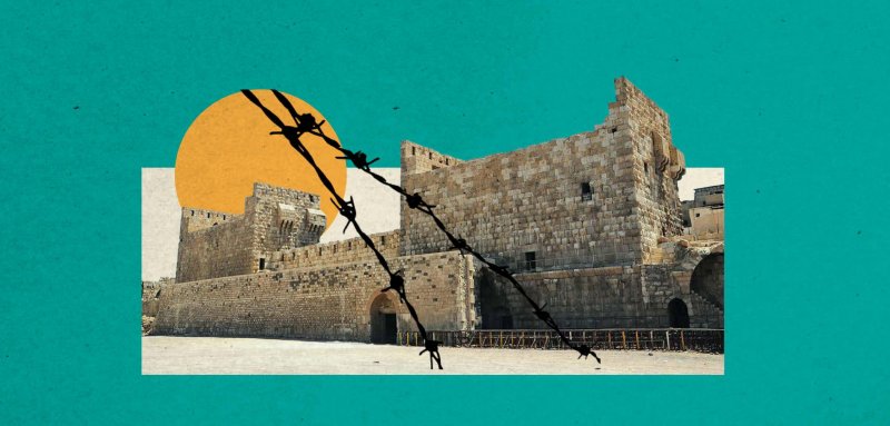 سجون دمشق لم تكن رحيمة أبداً… هذا حالها في العصر المملوكي