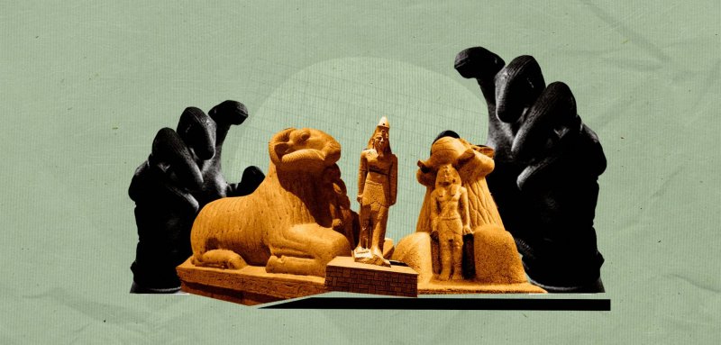 The war reaches Sudan’s museums