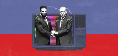 مستقبل سوريا… هل يتحوّل إلى مسلسل تركي طويل؟