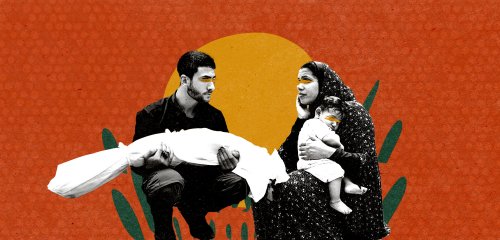 "سنبكي بعد أن تنتهي الحرب"... أحزان الغزيين المؤجلة