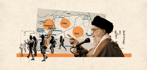 تلاشي النفوذ الإيراني في المنطقة... كيف كانت طهران ترعى نموراً من ورق؟
