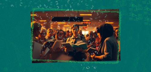 الكتابات الاصطناعية... منذ متى تنفجر الحروف في وجه أحد؟
