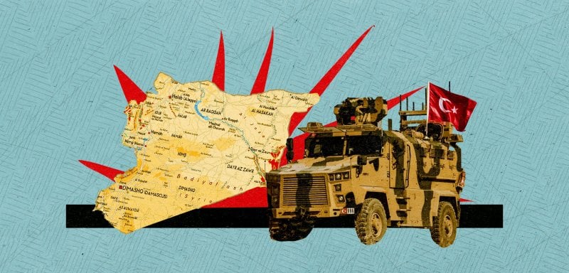 تركيا والتصعيد ضد أكراد سوريا… ما هي خيارات إدارة الشرع لحسم هذا الملف؟