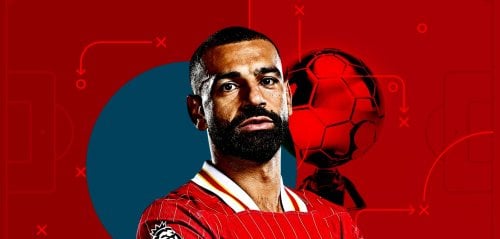 محمد صلاح الذي لا يُرضي "جماهير"... مرشح "فوق العادة" للكرة الذهبية