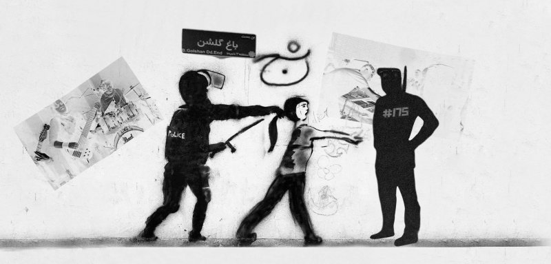 حين ينكسر سيف الرقيب… خفايا فن 