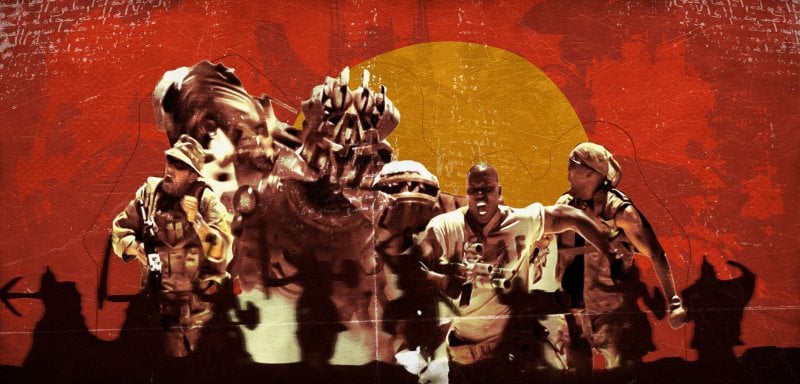 Can Western audiences sympathize with revolutions off-screen?