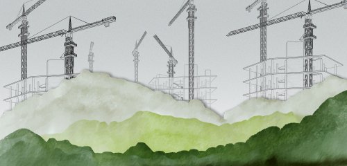 How green projects in the Middle East perpetuate colonial extractivism