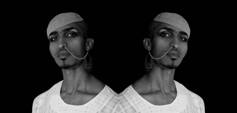 Artist Ahmed Umar on changing the perception of queer communities in Sudan