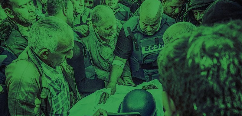 فلسطين حيث تموت القوانين الدولية