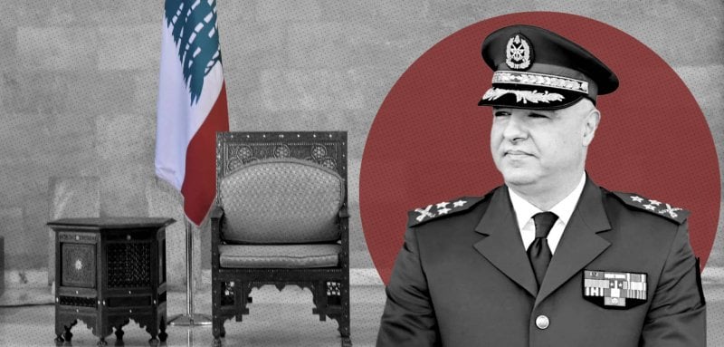 جوزيف عون… ماذا نعرف عن أول رئيس للبنان بعد شغور دام 26 شهراً؟