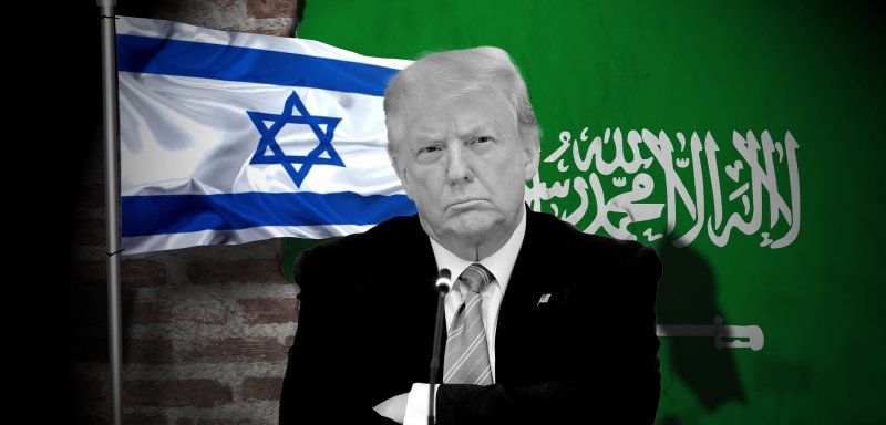 التطبيع السعودي الإسرائيلي... ماذا لدى ترامب لإتمام 
