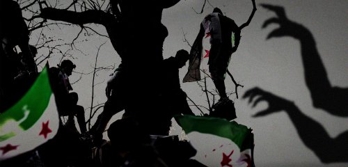 "لن أربّي بعبعاً تحت سريري مجدداً"... سوريون ونقاش "من يحرّر يقرّر"