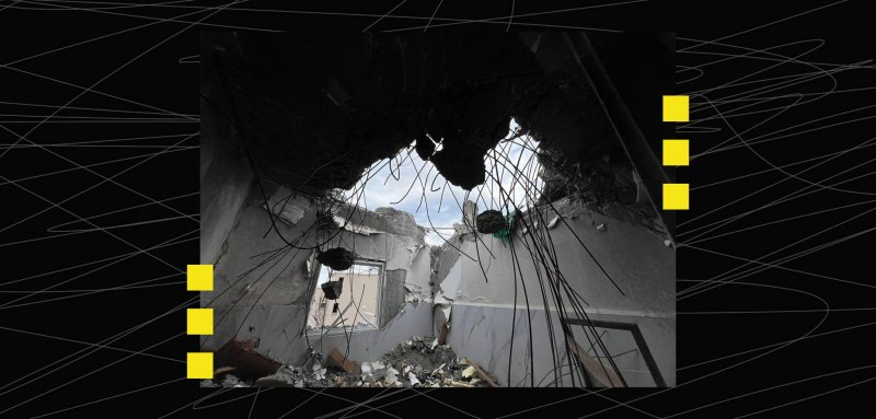 أبرتهايد في منظومة الأمان… لماذا قتلت صواريخ حزب الله فلسطينيين أكثر من إسرائيليين؟