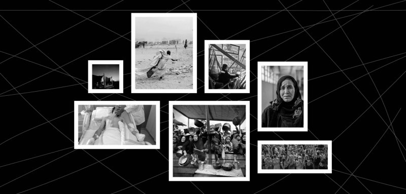 10 لقطات تلخّص ما عاشه العرب في 2024
