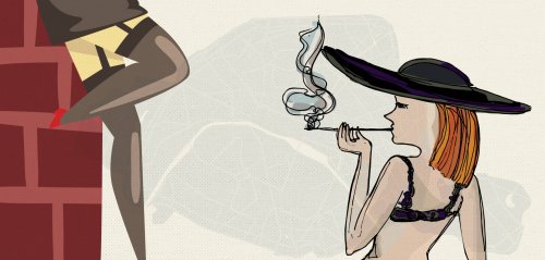 خريطة الشهوة في باريس... كيف يستهلك عالم الليل عاملات الجنس المهاجرات؟