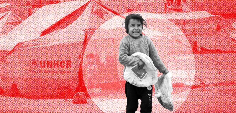 حين فقدت المنظّمات الإنسانية 