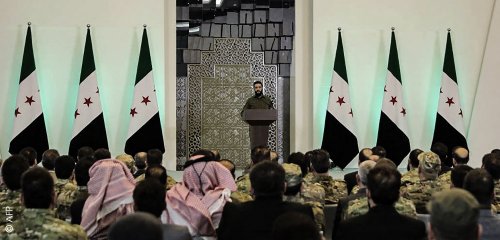 كيف ينظر السوريون إلى "خطاب النصر"؟