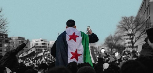 سوريون وسوريات من ألمانيا: "لنفرح اليوم ونقلق غداً"