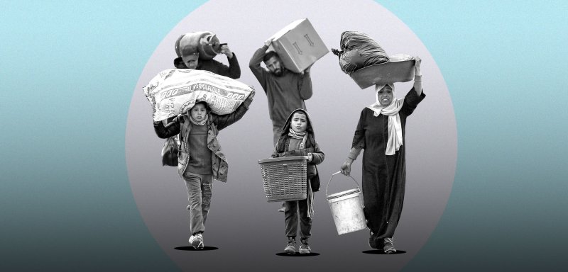 رحلة العودة إلى غزة… خيط يحاول دخول إبرة دون ثقب