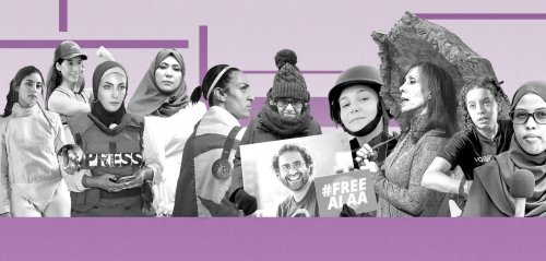 Breaking stereotypes and resisting occupation: 10 Arab women who inspired us in 2024