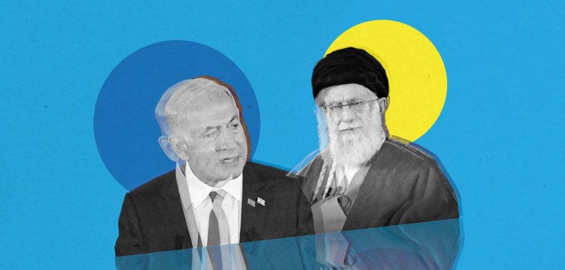 Why Israel needs Iran: The existence of Israel as a Jewish state is justified by the presence of the Islamic Regime in Iran