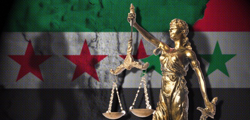 القضاء السوري ما بعد إسقاط الأسد... ما الذي 