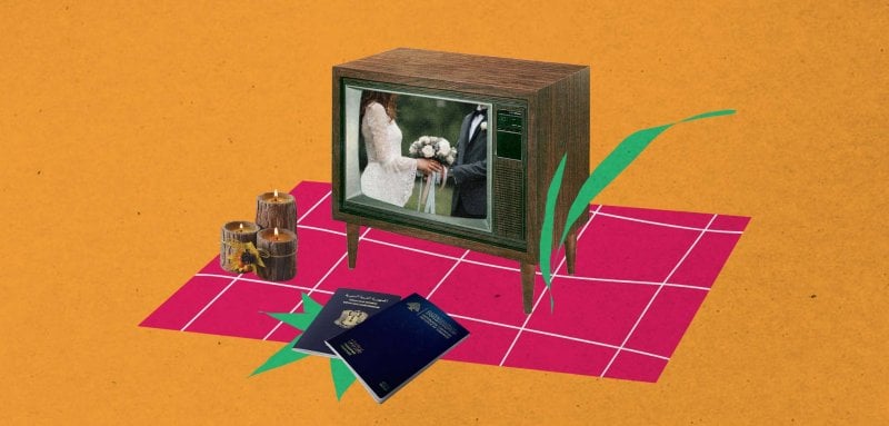 On-Screen, off-screen love affairs: the fairytale of Syrian actors in Lebanese television shows