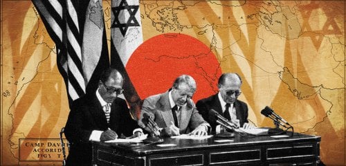 "كامب ديفيد" على المحك... هل تسعى إسرائيل لجائزة أكبر من السلام مع مصر؟