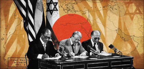 "كامب ديفيد" على المحك... هل تسعى إسرائيل لجائزة أكبر من السلام مع مصر؟