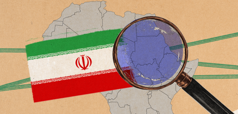 ذهبُ السودان ويورانيوم النيجر... كيف أثّرت حرب الـ12 يوماً على إستراتيجية إيران في إفريقيا؟
