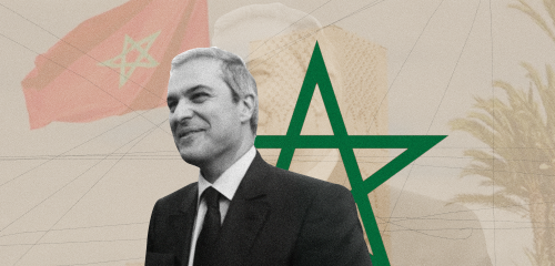 "الأمير الأحمر"… عمّا يعكسه الظهور لهشام "العلوي"
