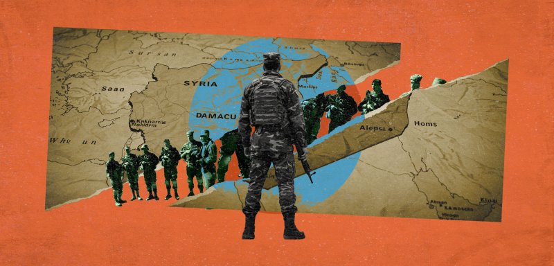 الضباط المنشقّون عن جيش الأسد... بين هواجس التهميش وتوقعات الدور الكبير مستقبلاً