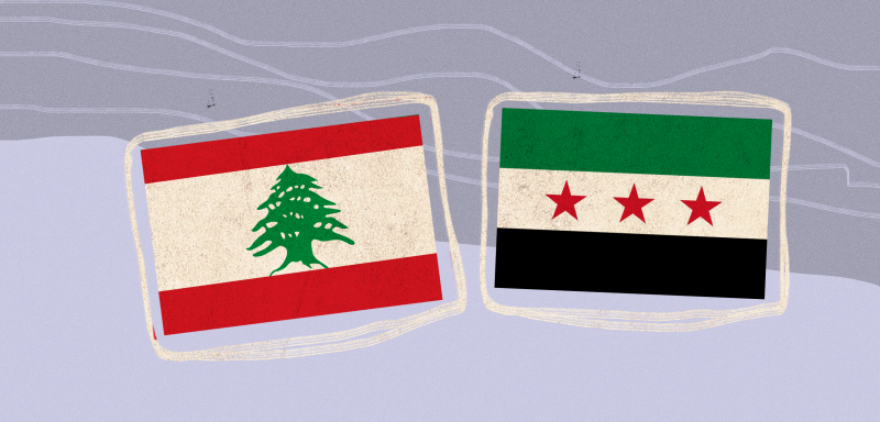 التهجير والخطاب السياسي ونموذج القيادة الجديد… كيف تتشابه في سوريا ولبنان 2025؟