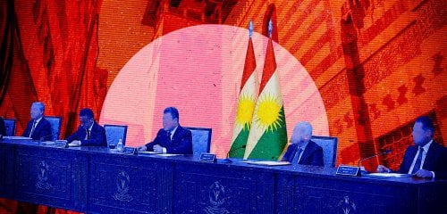 "دمشق تناور"... هل يسعى أحمد الشرع إلى تقسيم كرد سوريا؟