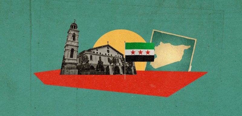 ماذا لو كان الرئيس السوري مسيحياً؟... السيناريو الأخير قبل التقسيم 
