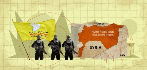 Tribal mobilization threatens northeast Syria: Sweida as a cautionary tale