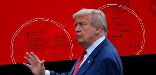 الشرق الأوسط على "كف عفريت"... حائك السجاد البطيء اصطدم بترامب النَزِق