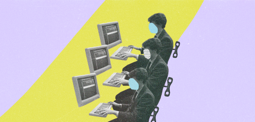 بين قمباز عمّي وأزرار الكيبورد
