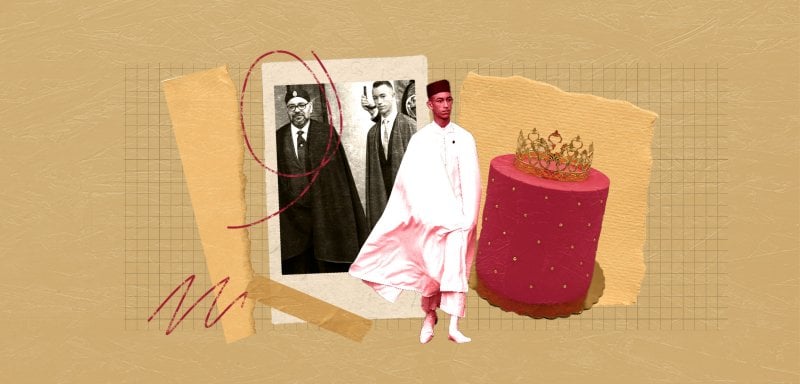 عيد ميلاد ملك الغد في المغرب... شموع وحلوى وآمال سياسيّة