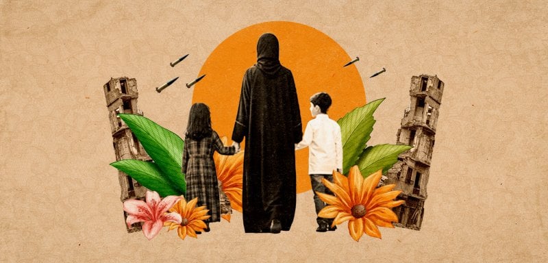 “It is hearts that give birth, not wombs”: Gazan women adopting orphans of genocide