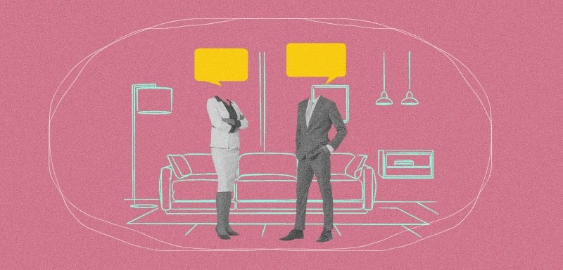 عشت المساكنة قبل الزواج ورقصت مع المجتمع يوم زفافي